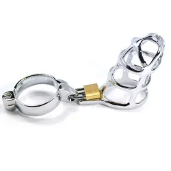 Generique Cage de chasteté Full Metal